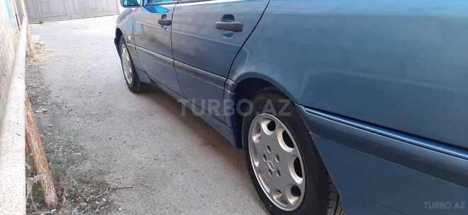 Mercedes C 200 1997, 260,000 km - 2.0 л - Bakı
