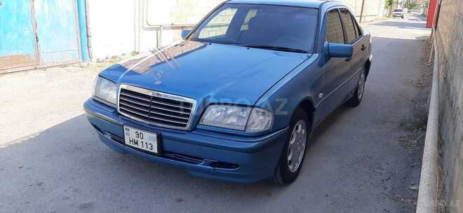 Mercedes C 200 1997, 260,000 km - 2.0 л - Bakı