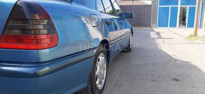 Mercedes C 200 1997, 260,000 km - 2.0 л - Bakı