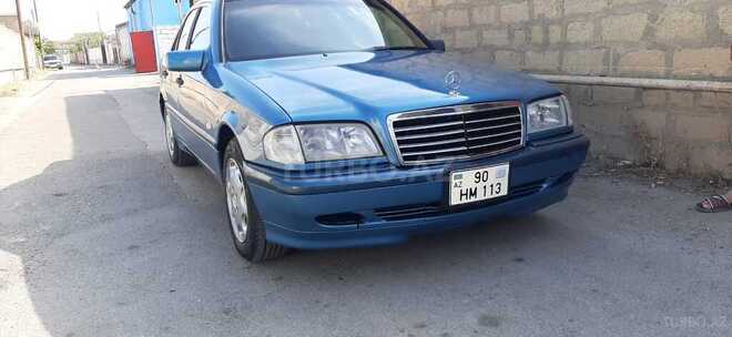 Mercedes C 200 1997, 260,000 km - 2.0 л - Bakı
