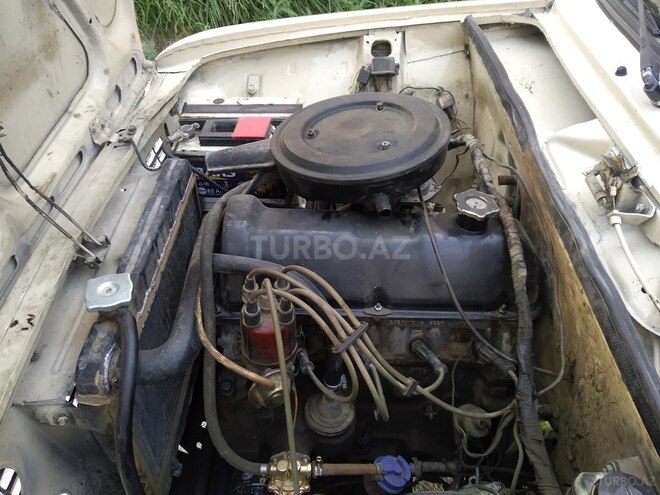 LADA (VAZ) 21011 1975, 285,460 km - 1.3 л - Ucar