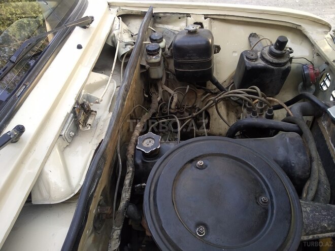 LADA (VAZ) 21011 1975, 285,460 km - 1.3 л - Ucar