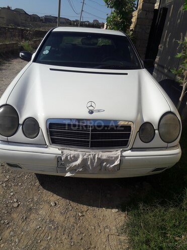 Mercedes E 290 1996, 480,000 km - 2.9 л - Bakı