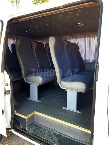Ford Transit 1986, 371,000 km - 2.5 л - Masallı