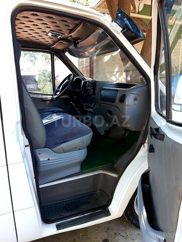 Ford Transit 1986, 371,000 km - 2.5 л - Masallı