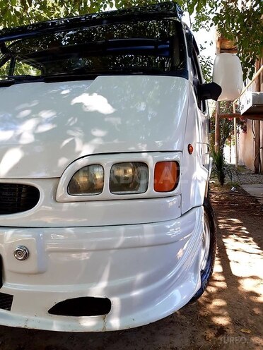 Ford Transit 1986, 371,000 km - 2.5 л - Masallı