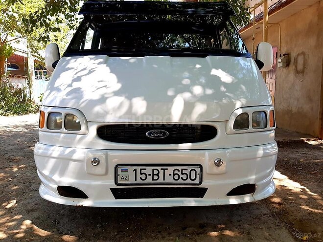 Ford Transit 1986, 371,000 km - 2.5 л - Masallı