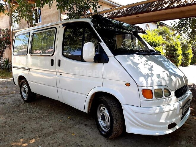 Ford Transit 1986, 371,000 km - 2.5 л - Masallı