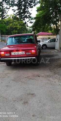 LADA (VAZ) 2107 2003, 82,000 km - 1.6 l - Bakı