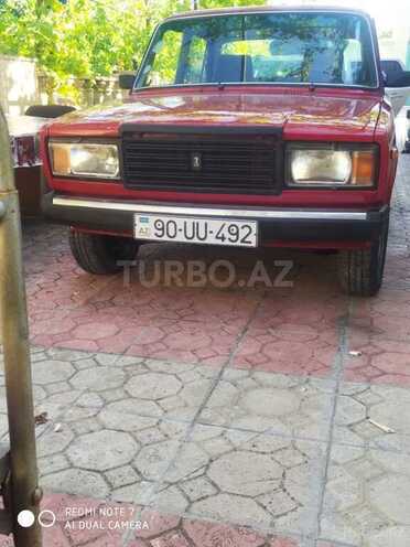 LADA (VAZ) 2107 2003, 82,000 km - 1.6 l - Bakı
