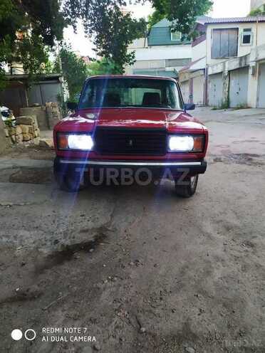 LADA (VAZ) 2107 2003, 82,000 km - 1.6 l - Bakı