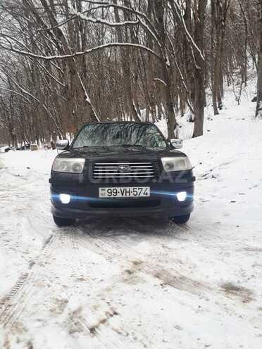 Subaru Forester 2007, 280,000 km - 2.0 l - Quba