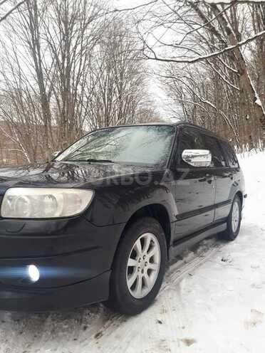 Subaru Forester 2007, 280,000 km - 2.0 l - Quba