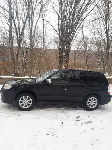 Subaru Forester 2007, 280,000 km - 2.0 l - Quba
