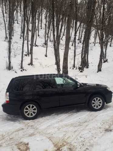 Subaru Forester 2007, 280,000 km - 2.0 l - Quba