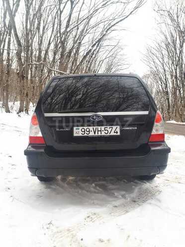 Subaru Forester 2007, 280,000 km - 2.0 l - Quba