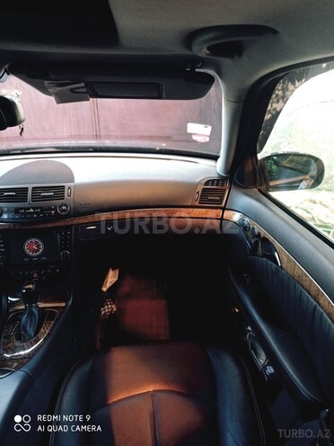 Mercedes E 220 2002, 245,799 km - 2.2 l - Bakı