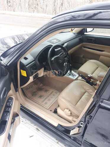 Subaru Forester 2007, 280,000 km - 2.0 l - Quba