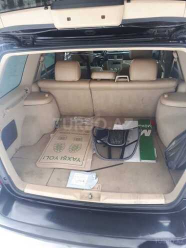 Subaru Forester 2007, 280,000 km - 2.0 l - Quba