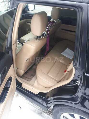 Subaru Forester 2007, 280,000 km - 2.0 l - Quba
