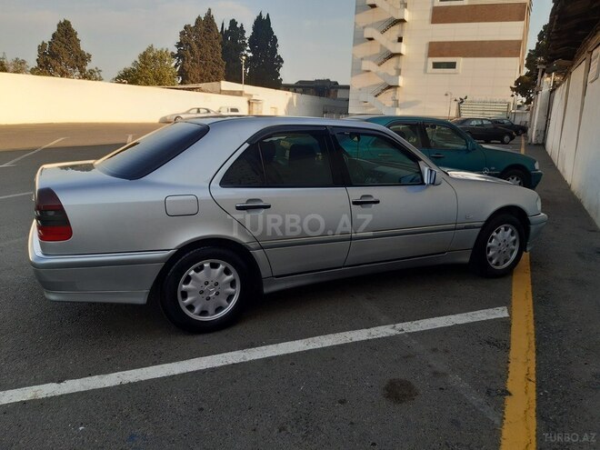 Mercedes C 180 1998, 210,000 km - 1.8 l - Gəncə