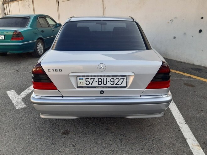 Mercedes C 180 1998, 210,000 km - 1.8 l - Gəncə