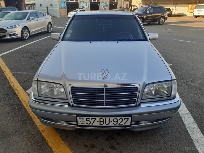 Mercedes C 180 1998, 210,000 km - 1.8 l - Gəncə