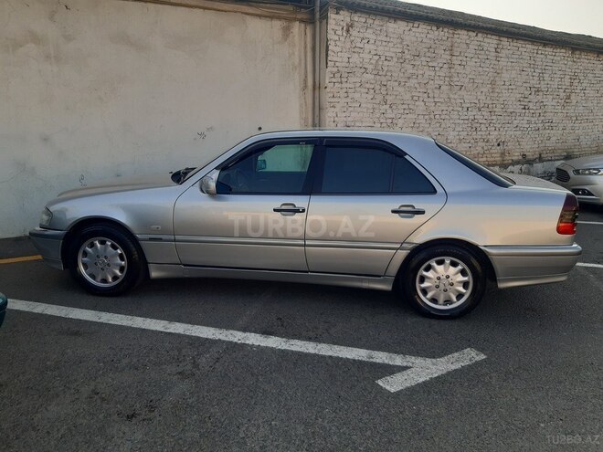 Mercedes C 180 1998, 210,000 km - 1.8 l - Gəncə