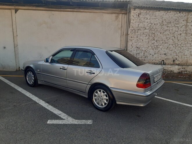 Mercedes C 180 1998, 210,000 km - 1.8 l - Gəncə