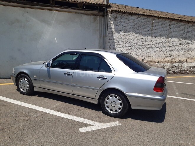 Mercedes C 180 1998, 210,000 km - 1.8 l - Gəncə