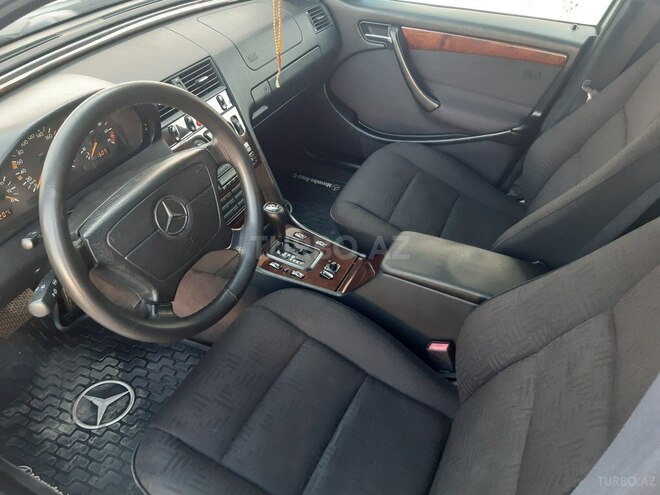 Mercedes C 180 1998, 210,000 km - 1.8 l - Gəncə