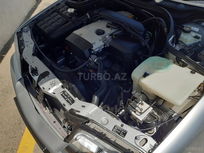 Mercedes C 180 1998, 210,000 km - 1.8 l - Gəncə