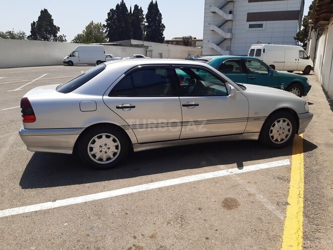 Mercedes C 180 1998, 210,000 km - 1.8 l - Gəncə