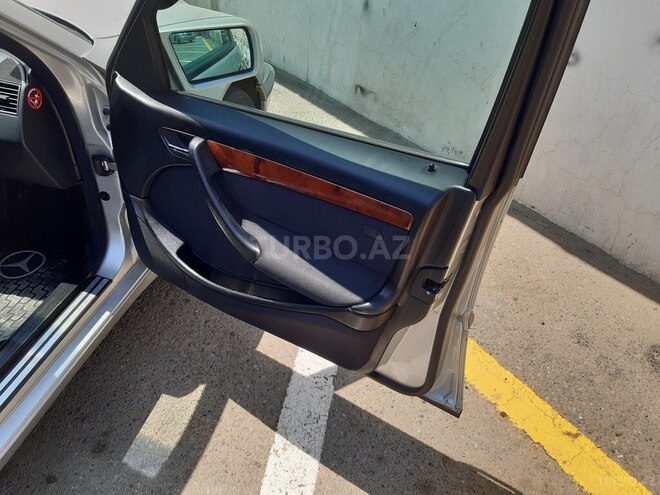Mercedes C 180 1998, 210,000 km - 1.8 l - Gəncə
