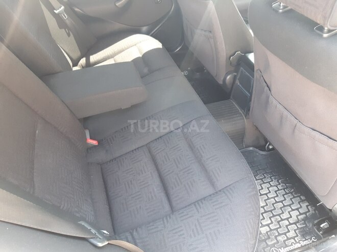 Mercedes C 180 1998, 210,000 km - 1.8 l - Gəncə