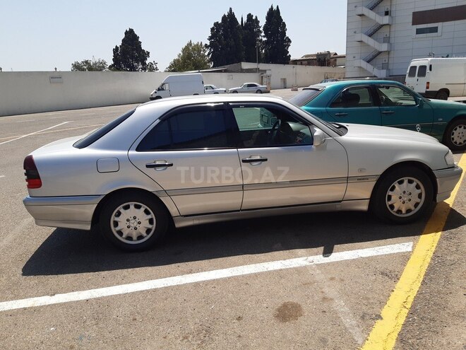 Mercedes C 180 1998, 210,000 km - 1.8 l - Gəncə