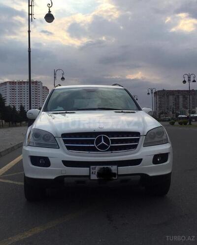 Mercedes ML 350 2007, 185,000 km - 3.5 l - Bakı