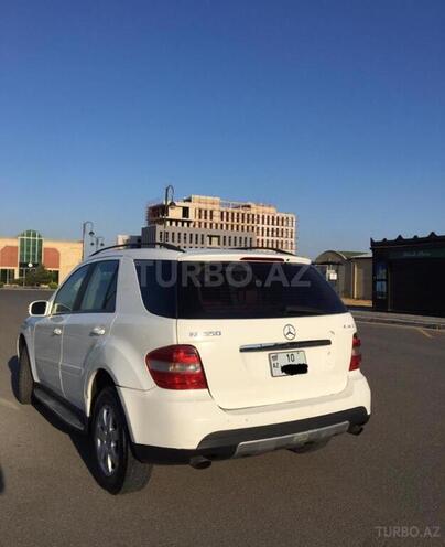 Mercedes ML 350 2007, 185,000 km - 3.5 l - Bakı