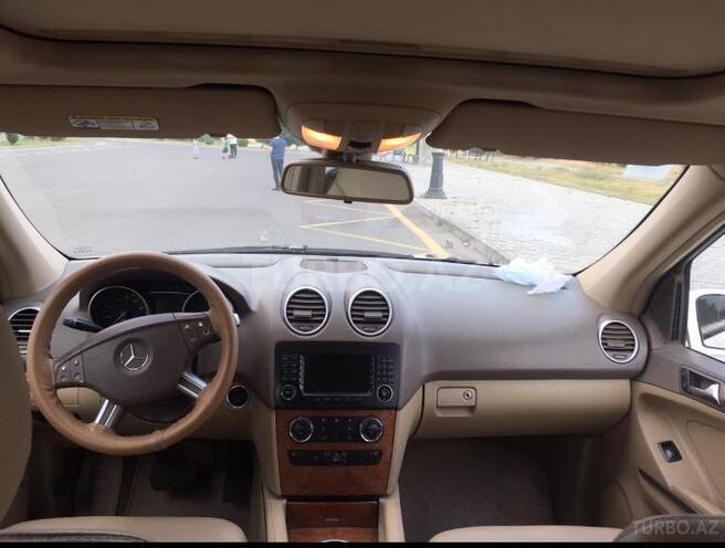 Mercedes ML 350 2007, 185,000 km - 3.5 l - Bakı