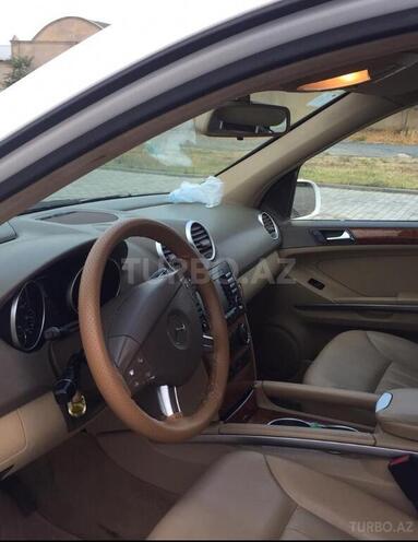 Mercedes ML 350 2007, 185,000 km - 3.5 l - Bakı