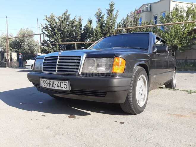 Mercedes 190 1990, 370,000 km - 1.8 л - Bakı