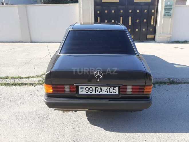 Mercedes 190 1990, 370,000 km - 1.8 л - Bakı