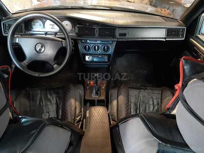 Mercedes 190 1990, 370,000 km - 1.8 л - Bakı