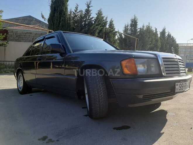 Mercedes 190 1990, 370,000 km - 1.8 л - Bakı