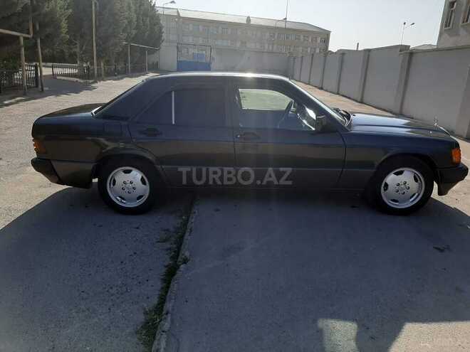 Mercedes 190 1990, 370,000 km - 1.8 л - Bakı