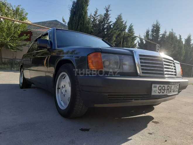 Mercedes 190 1990, 370,000 km - 1.8 л - Bakı