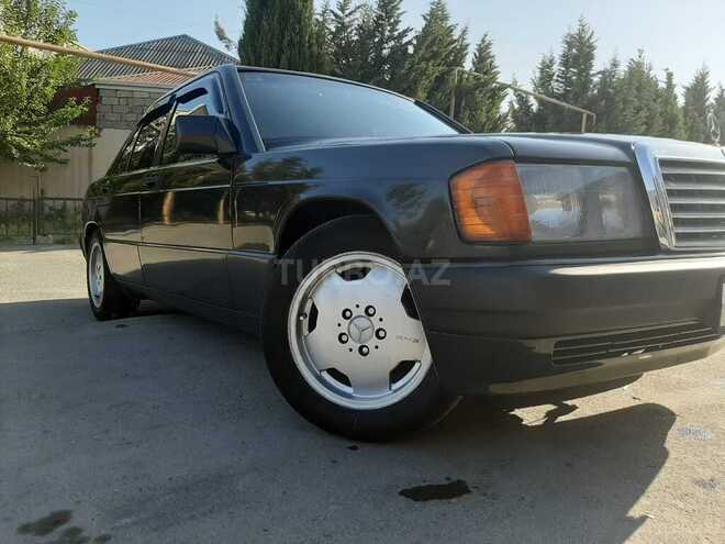 Mercedes 190 1990, 370,000 km - 1.8 л - Bakı