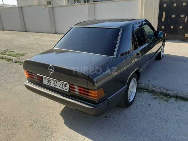 Mercedes 190 1990, 370,000 km - 1.8 л - Bakı