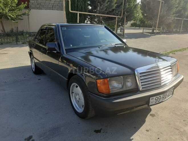 Mercedes 190 1990, 370,000 km - 1.8 л - Bakı