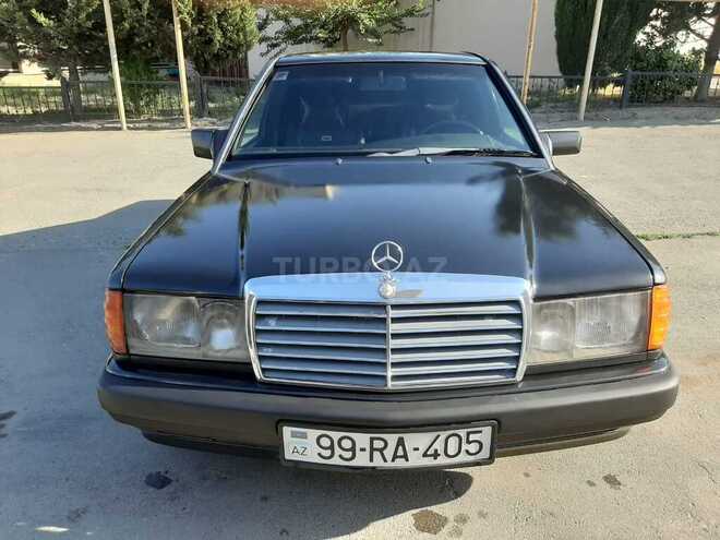 Mercedes 190 1990, 370,000 km - 1.8 л - Bakı